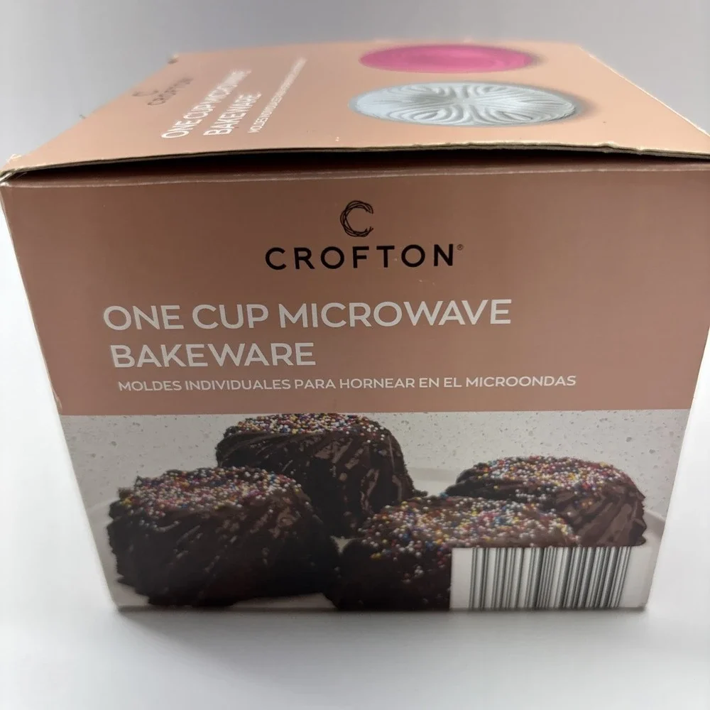 Microwave‎ Bakeware Aldi Crofton 4 Pack Cooking